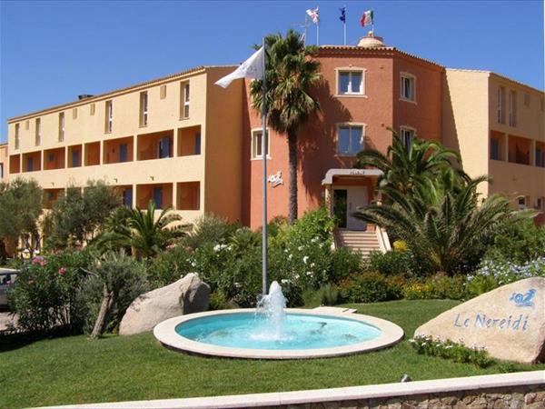 Le Nereidi Hotel Residence - La Maddalena (OT)