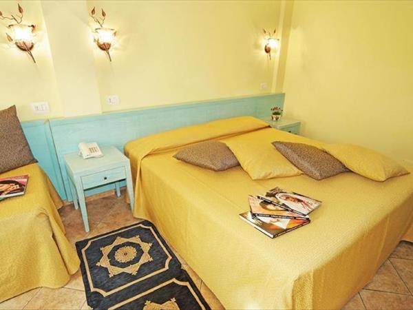 Family hotel Del Corso