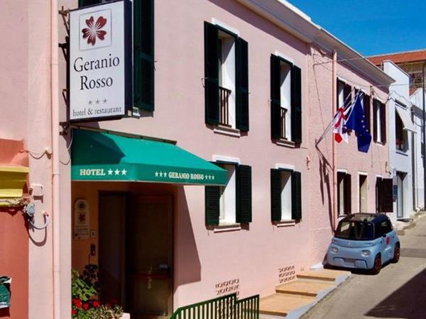 Hotel Geranio Rosso