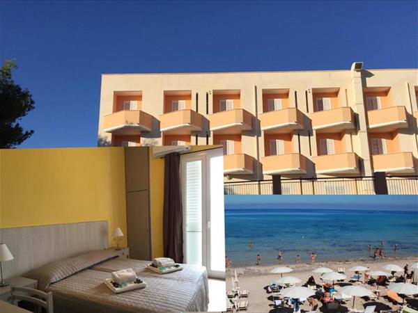 Family hotel Castelsardo Domus Beach