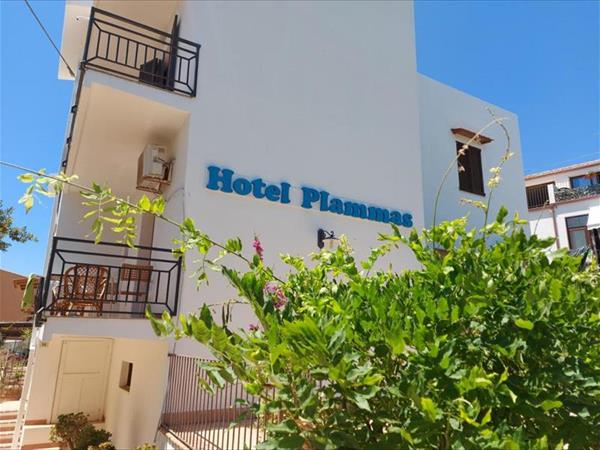 Family hotel Plammas