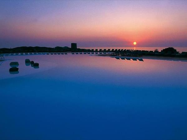 Family hotel Relax Torreruja Thalasso & Spa - Sardegna, Trinità d'Agultu e Vignola (OT)