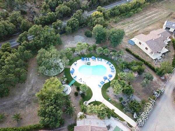 Agriturismo Rocce Bianche - Bungalows