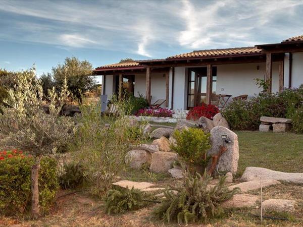 Agriturismo Nuraghe Tuttusoni