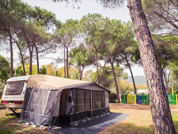 Camping Cala d’Ostia