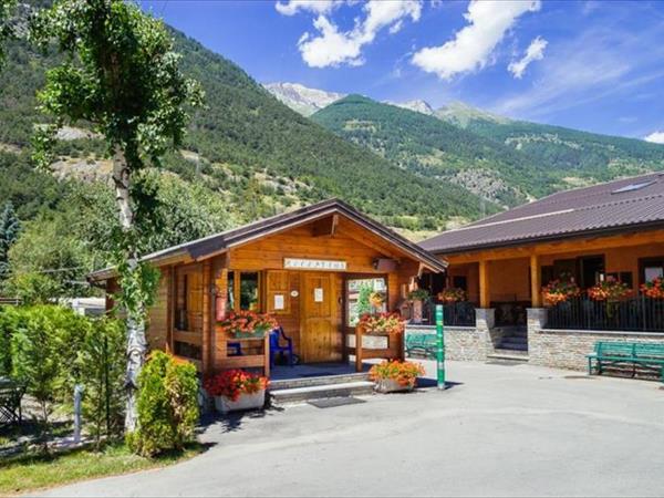 Gran Bosco Camping & Lodge - Salbertrand (TO)