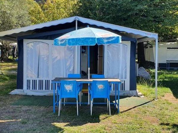 Camping Pilzone - Iseo (BS)