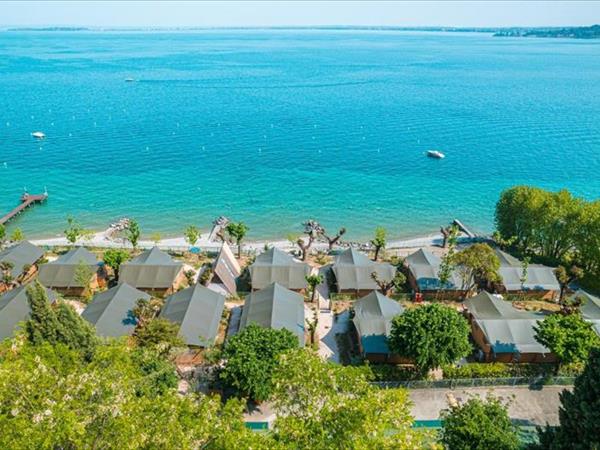 Camping Village Riva Blu - Padenghe sul Garda (BS)