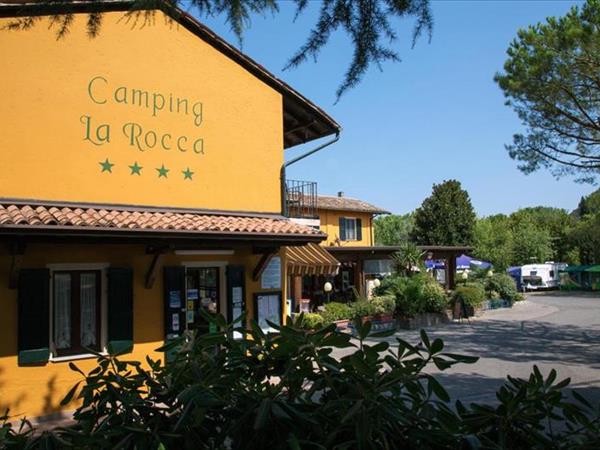 Camping village La Rocca