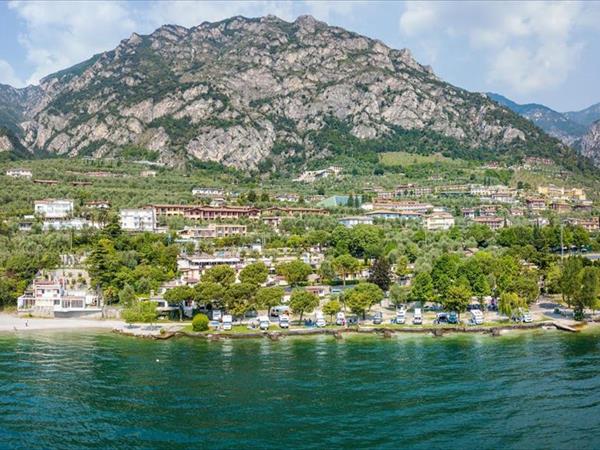 Campeggio Garda - Limone sul Garda (BS)