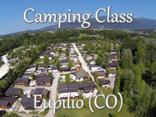 Camping Class - Erba (CO)