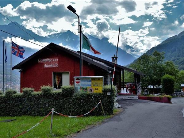 Camping Adamello - Edolo (BS)