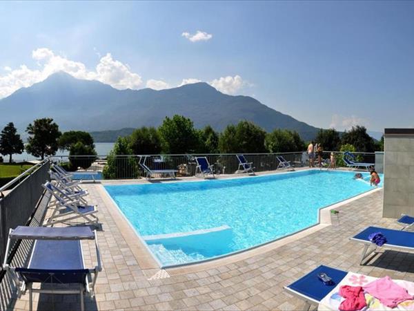 Camping Villaggio Paradiso - Domaso (CO)