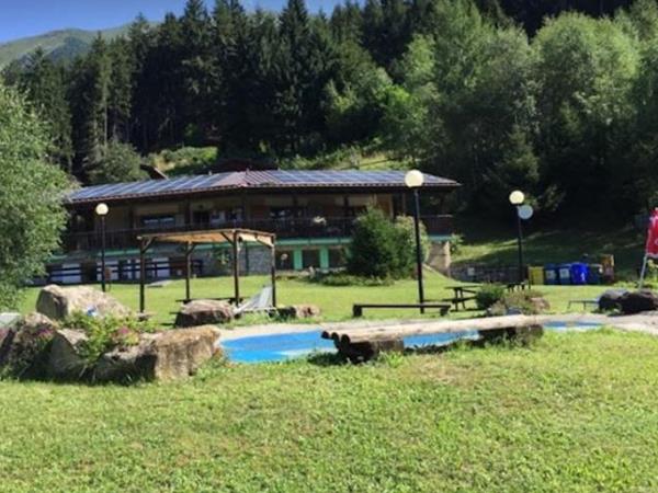 Camping village & Chalet Pian della Regina