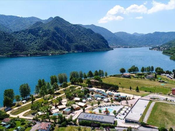 Lago Idro Glamping Boutique - Anfo (BS)