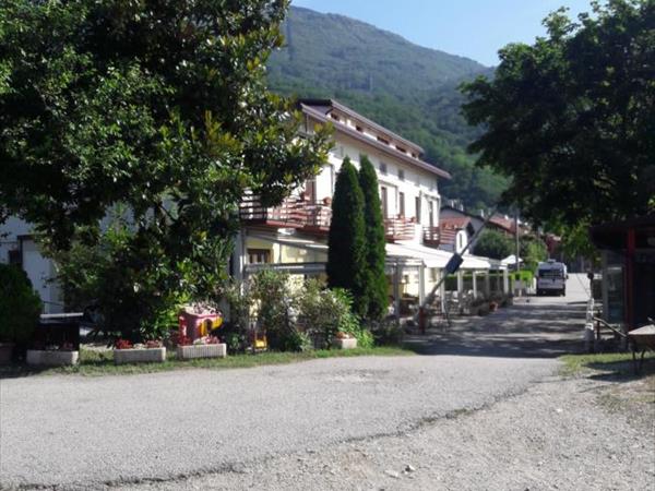 Camping Hotel Au Lac De Como - Sorico (CO)