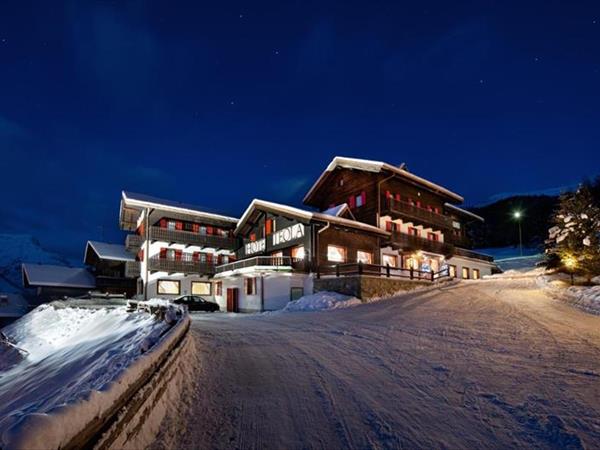 Hotel Teola - Livigno (SO)