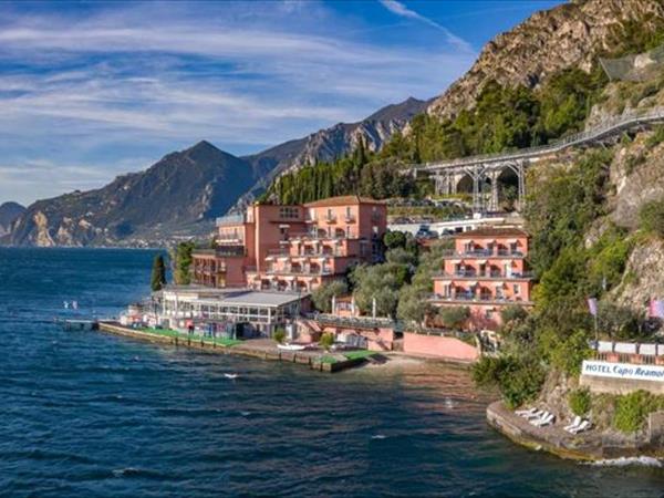 Hotel Capo Reamol - Limone sul Garda (BS)