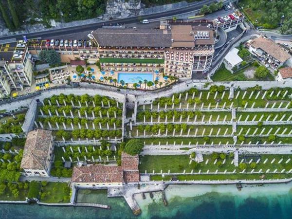 Hotel Splendid Palace - Limone sul Garda (BS)