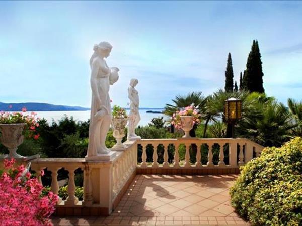 Park Hotel Ville Montefiori - Gardone Riviera (BS)