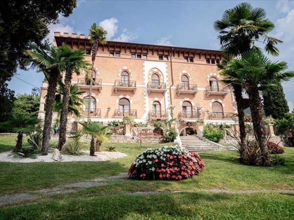 Hotel Bellevue - Family hotel Lago di Garda, Gardone Riviera (BS)