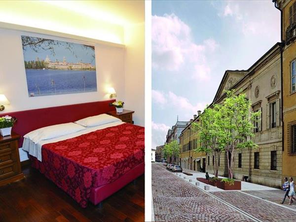 Hotel Mantegna Stazione - Mantova (MN)