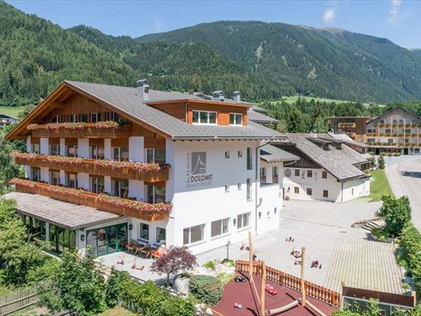 Family Hotel Alpenhof - Family hotel Dolomiti, Rasun Anterselva (BZ)