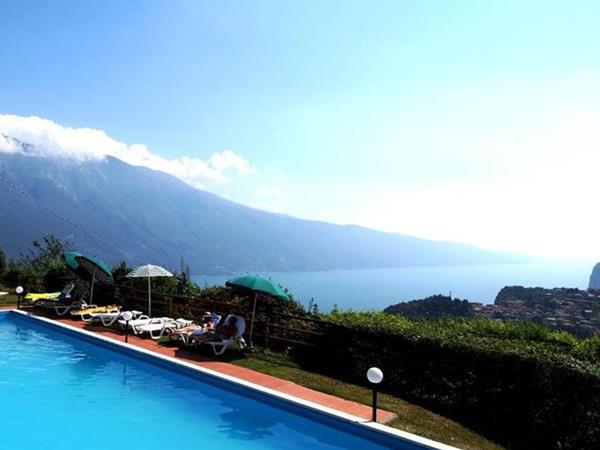 Park Hotel Faver - Tremosine Sul Garda (BS)