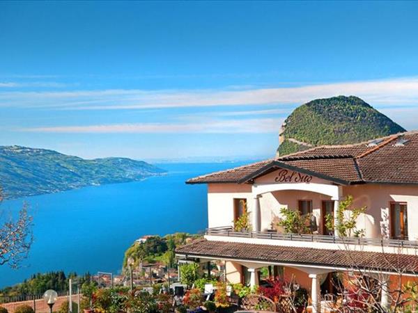 Family hotel Garni Bel Sito - Tremosine Sul Garda (BS)