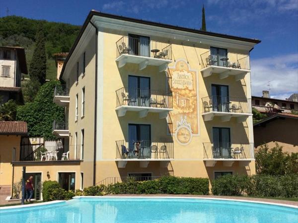 Stella D’Oro - Hotel & Apartments - Tremosine Sul Garda (BS)