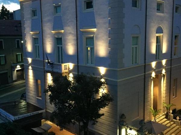 Family hotel Europa Varese