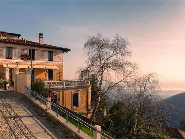 Albergo Sacro Monte Varese - Family hotel Lago Maggiore, Varese (VA)