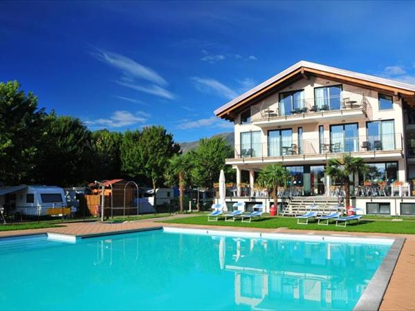 Family hotel Resort Le Vele - Lombardia, Domaso (CO)