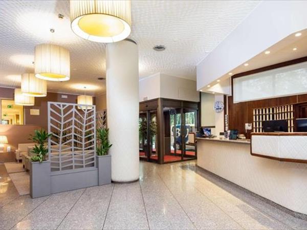 Best Western Air Hotel Linate