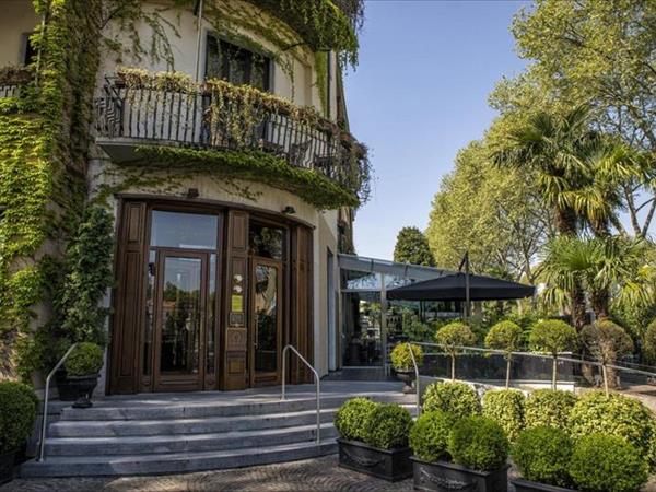 Family hotel de la Ville Monza - Small Luxury Family hotels of the World