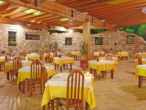 Family hotel La Pergola - Moniga (BS)