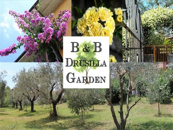 B&B Drusilla Garden - Soiano del Lago (BS)