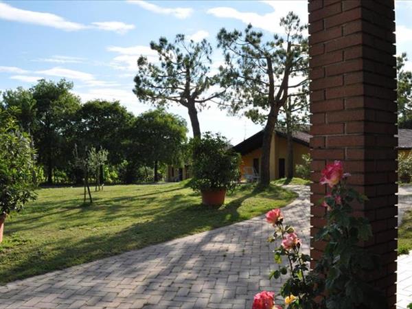 Agriturismo Gardenali - Lombardia, Volta Mantovana (MN)