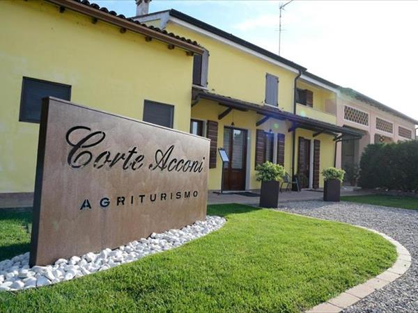 Agriturismo Corte Acconi - Mantova (MN)