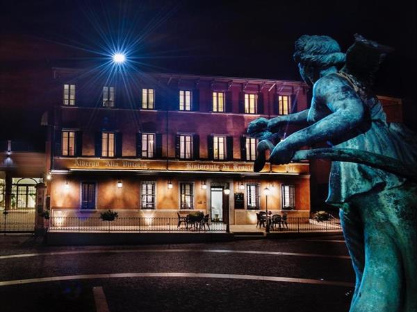 Hotel Ristorante Alla Vittoria - Lombardia, Solferino (MN)