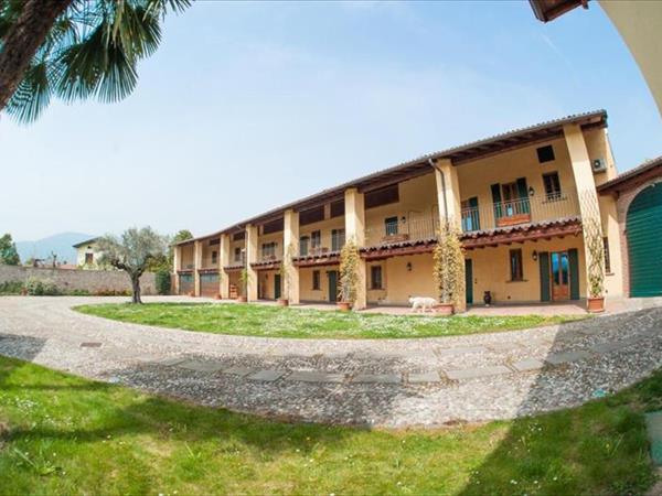 Agriturismo Villa Antonella - Iseo (BS)