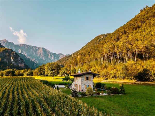 Dimora Natura-Riserva Naturale Valle di Bondo - Tremosine Sul Garda (BS)