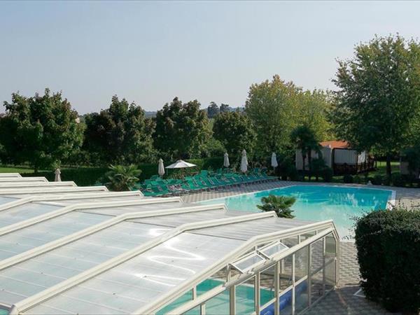 Camping Da Giovanni - Villaggio Lago di Garda, Peschiera del Garda (VR)