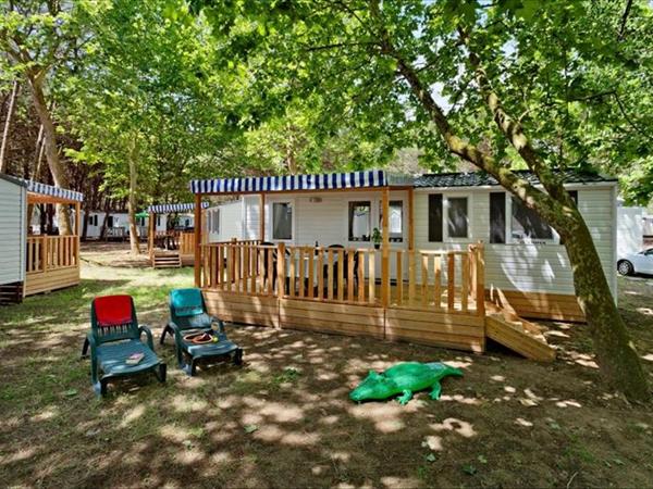 Albatross Mobile Homes on Camping Ca’Savio - Veneto, Cavallino-Treporti (VE)