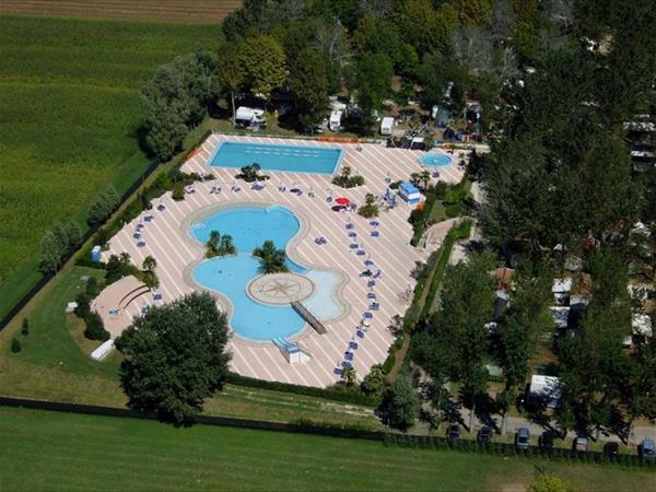 Happy Camp Mobile Homes in Camping Laguna Village - Caorle (VE)