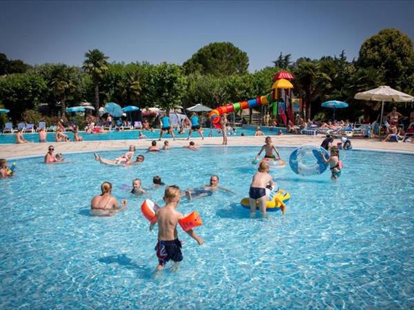 Camping village Fossalta