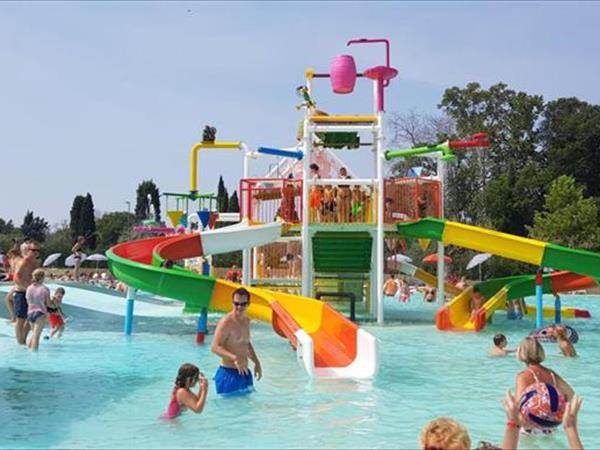 Camping village Cisano - San Vito