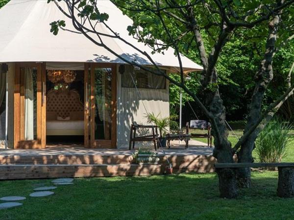 Glamping Canonici di San Marco - Veneto, Mirano (VE)