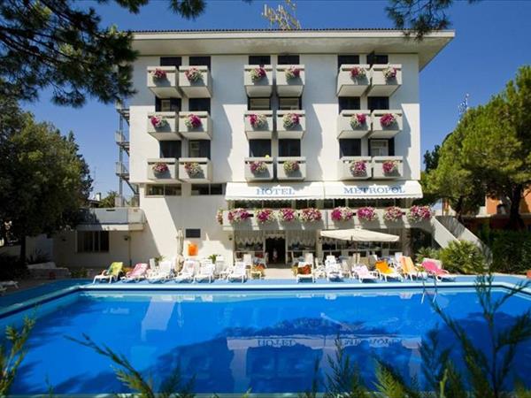 Hotel Metropol - Caorle (VE)