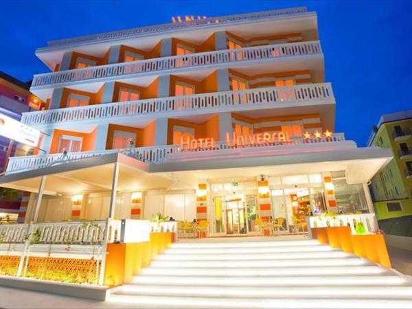 Family hotel Universal - Caorle (VE)